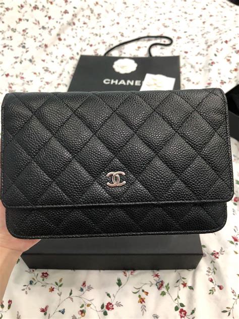 chanel woc 二手|chanel+woc二手的價格推薦 .